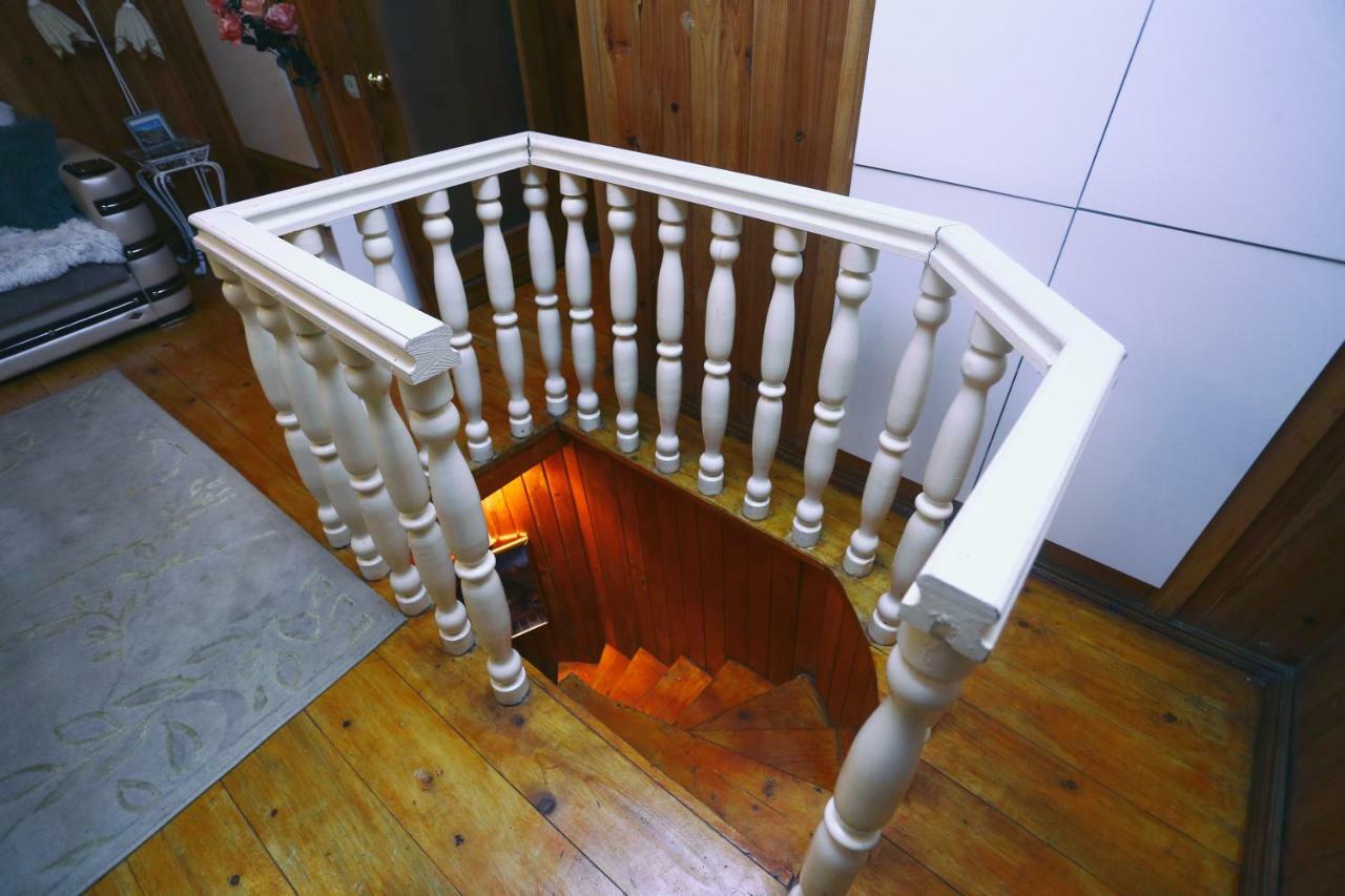 Apartment On Freedom Square Diuma Street Тбилиси Екстериор снимка